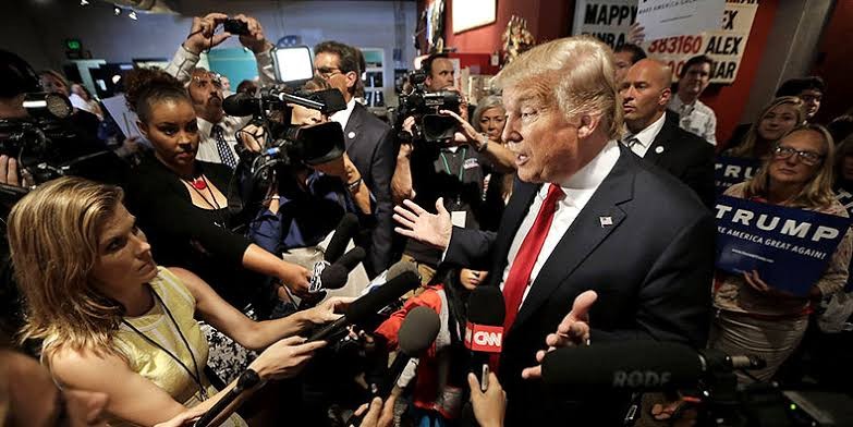 Foro Público: Trump vs la prensa