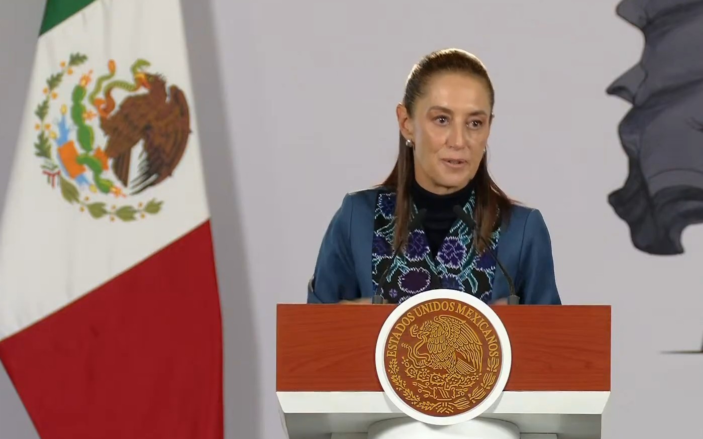 Sheinbaum: regreso sin gloria… y sin rendir cuentas