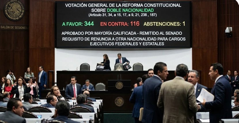 Doble nacionalidad: una reforma que golpea la relación con migrantes
