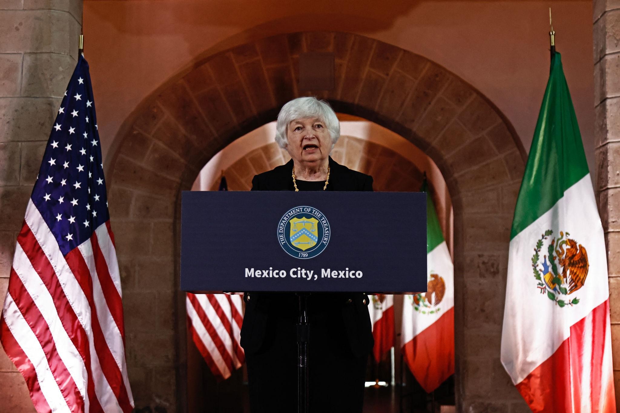 Estados Unidos, epicentro del “injerencismo financiero“ en México