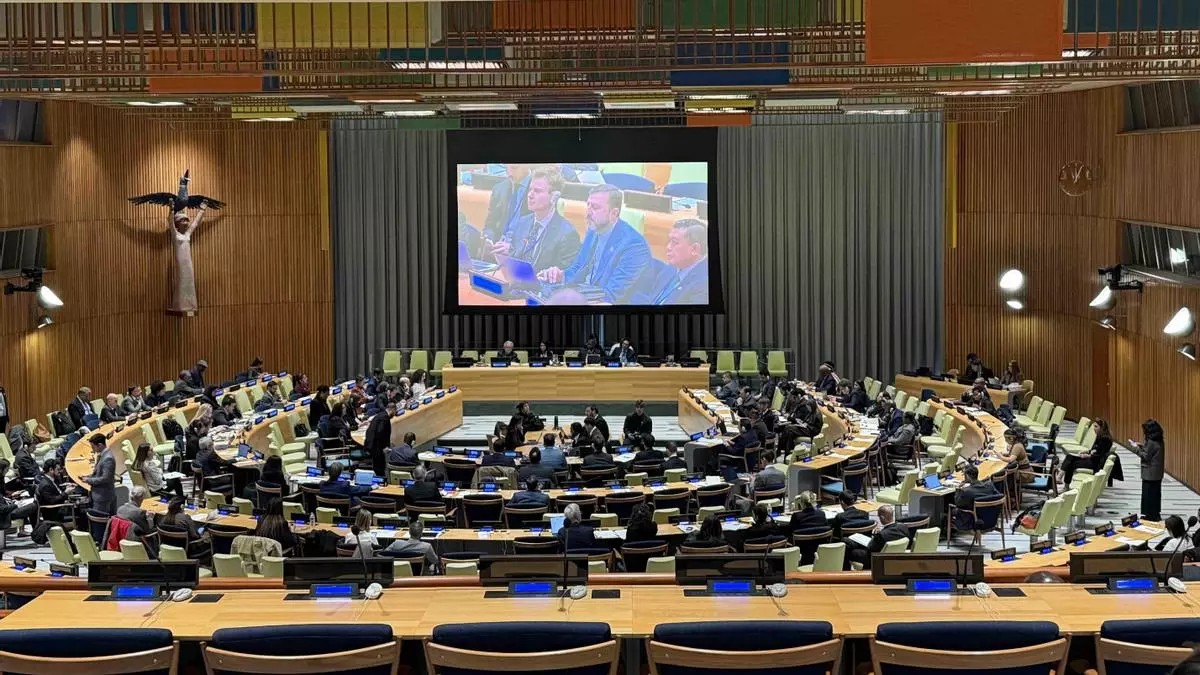 Cuarenta países denuncian la “impunidad” del genocidio en Gaza