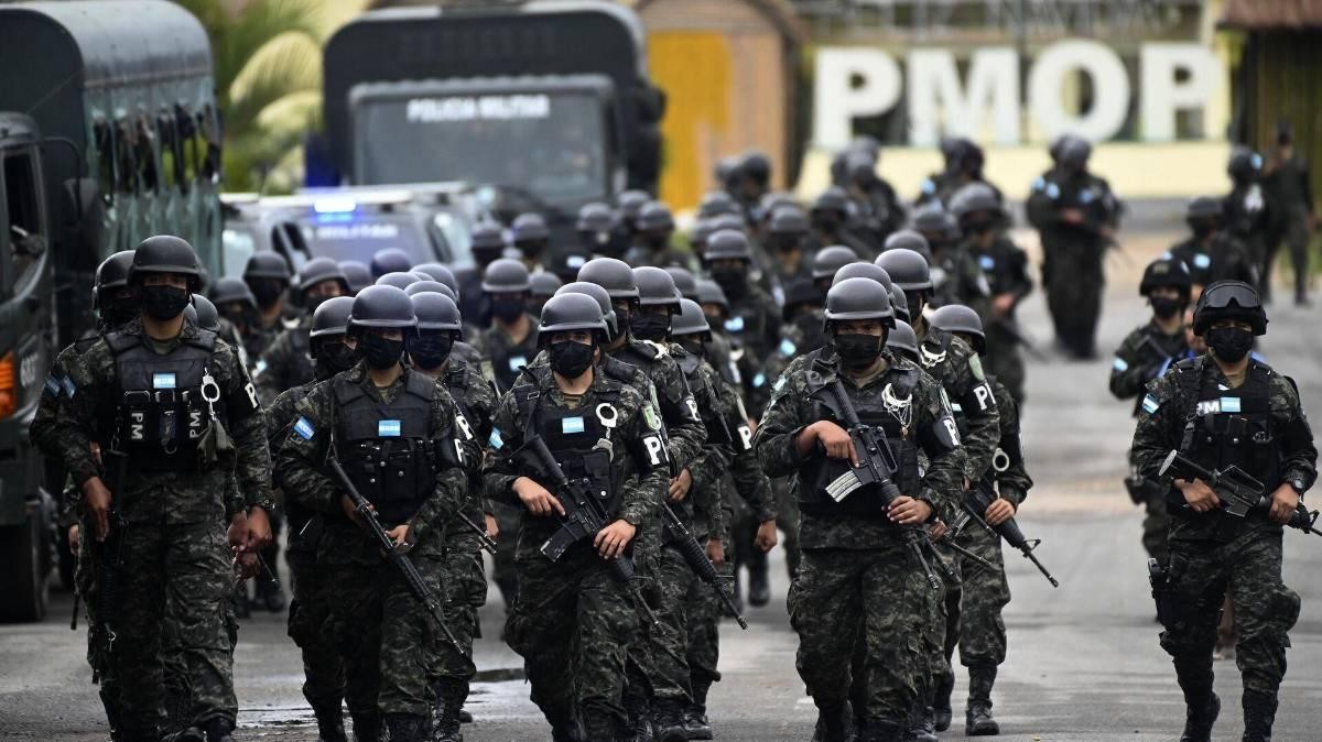 Escudo de las Américas en Honduras: cortina para blindar a corruptos