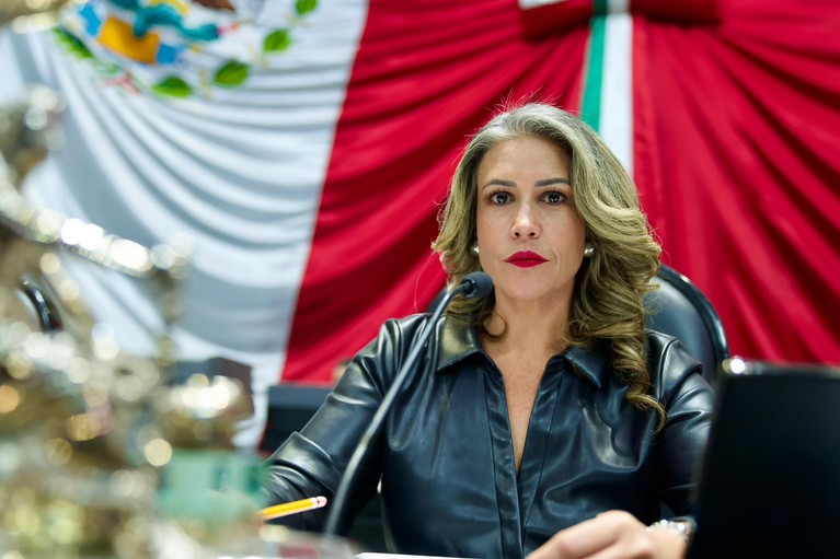 Diputadas exigen frente común ante 132 mil desaparecidos en México