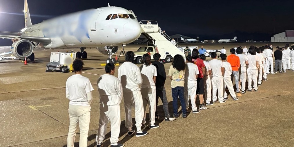 EEUU expone a los migrantes a riesgos de tortura y persecución