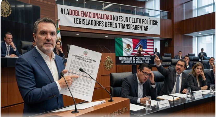 Doble nacionalidad: del debate constitucional a la confrontación binacional
