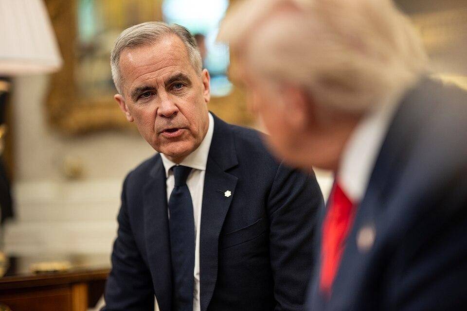 Tras enfrentar a Trump, apuestan por Carney al Nobel y Persona del Año