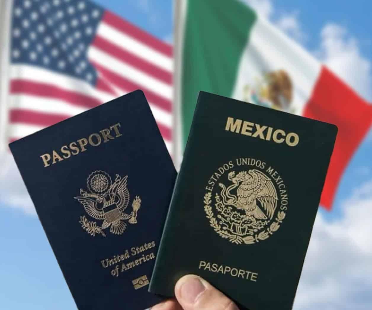La Constitución no puede medir la mexicanidad