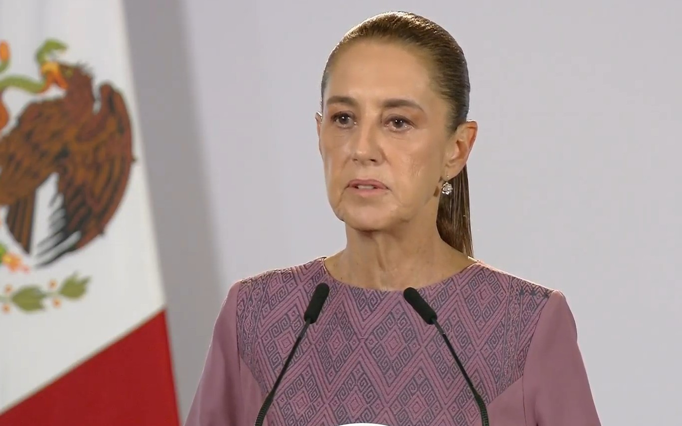 Sheinbaum normaliza presencia de inteligencia militar en Ayotzinapa