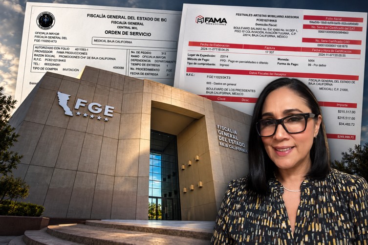 Zeta promueve negocios de red vinculada al narcotráfico que investiga