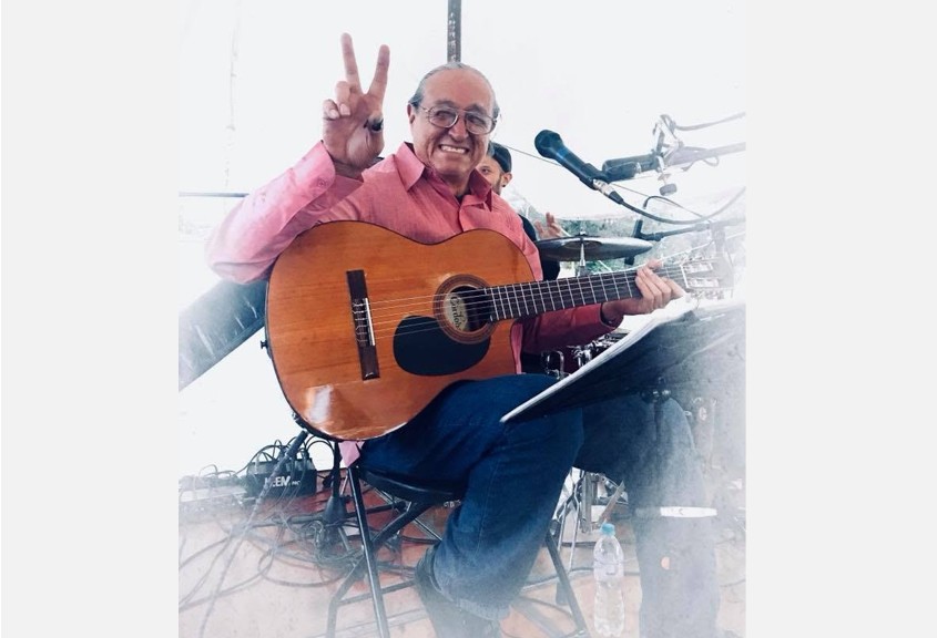 Gabino Palomares: voz y compromiso para la izquierda histórica