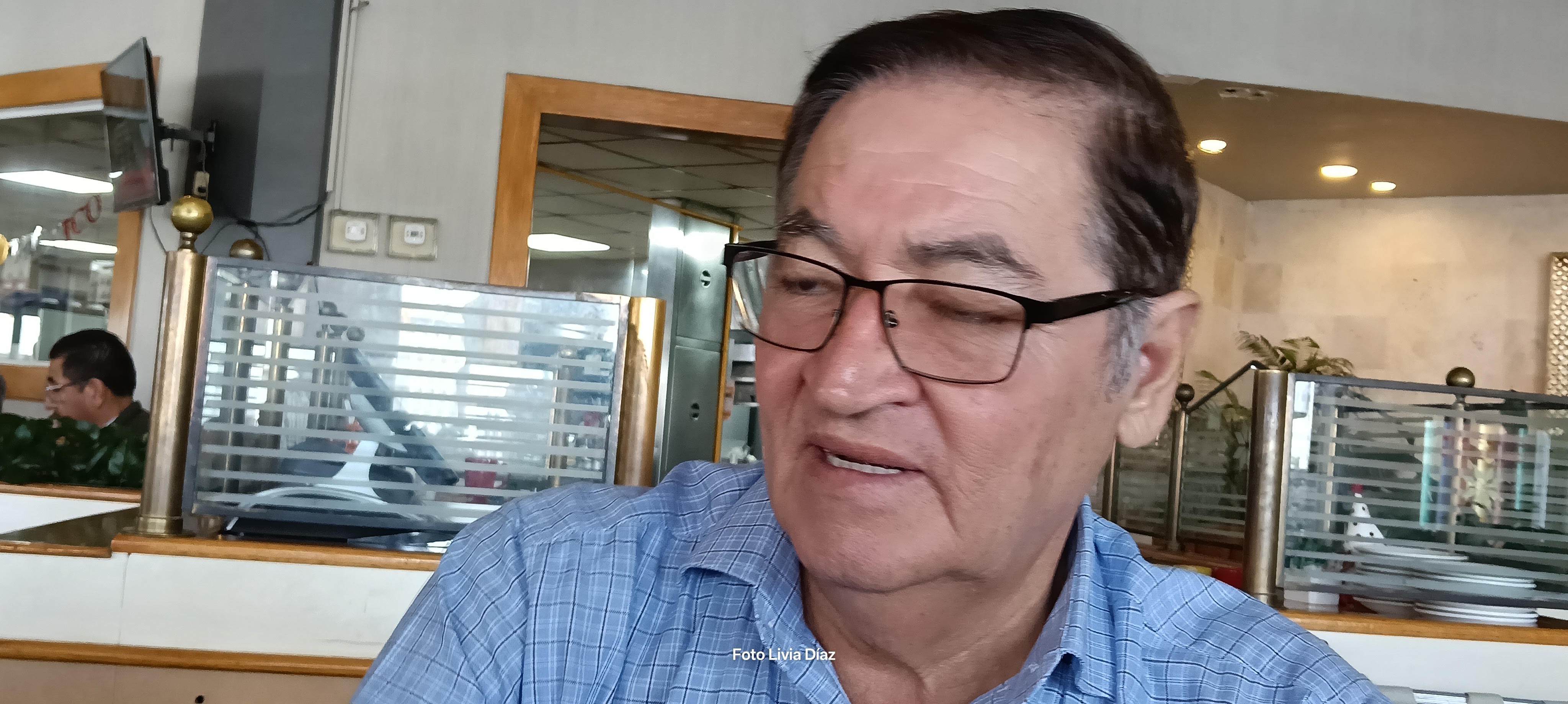 Vicente Aguilar defiende cercanía con el poder y unidad morenista