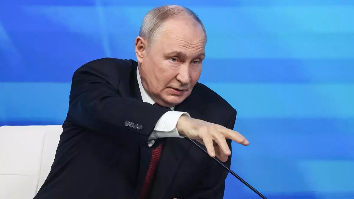 Putin eleva amenaza nuclear ante tensión creciente con la OTAN