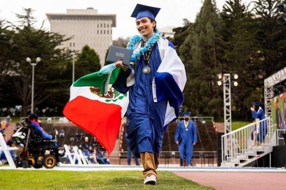 Migrantes en Estados Unidos: la segunda generación ya es poder