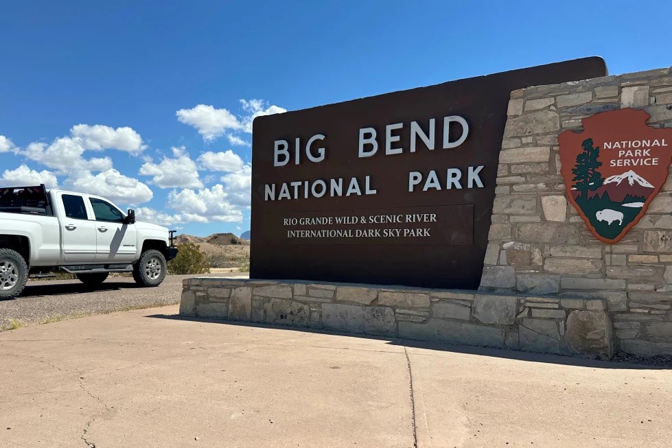 Corte federal frena temporalmente muro de Trump en Big Bend