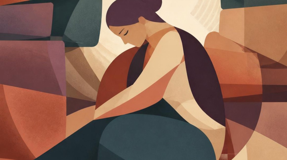 El síndrome de la mujer agotada
