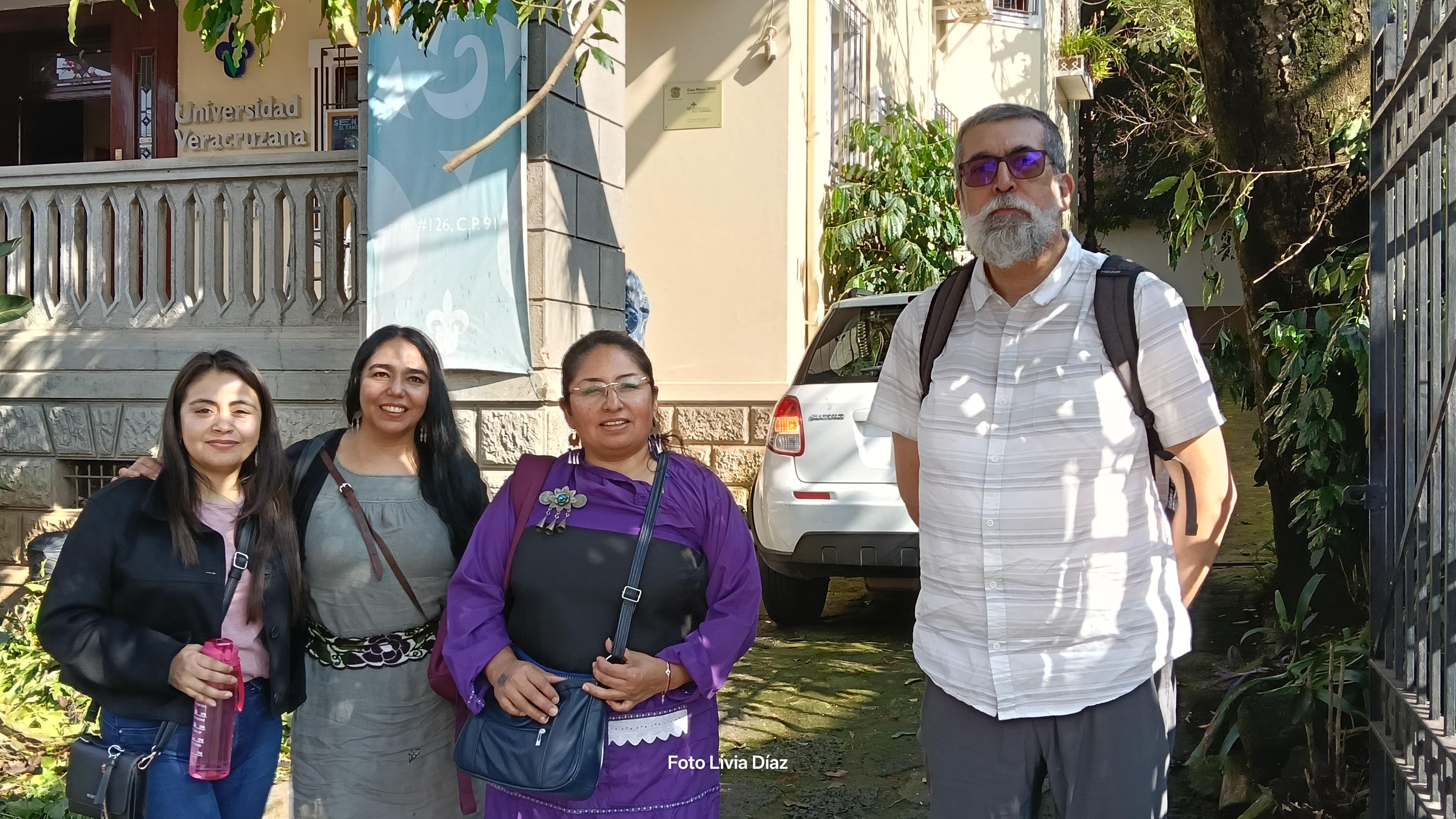 Académicos de México y Chile analizan educación intercultural en Xalapa