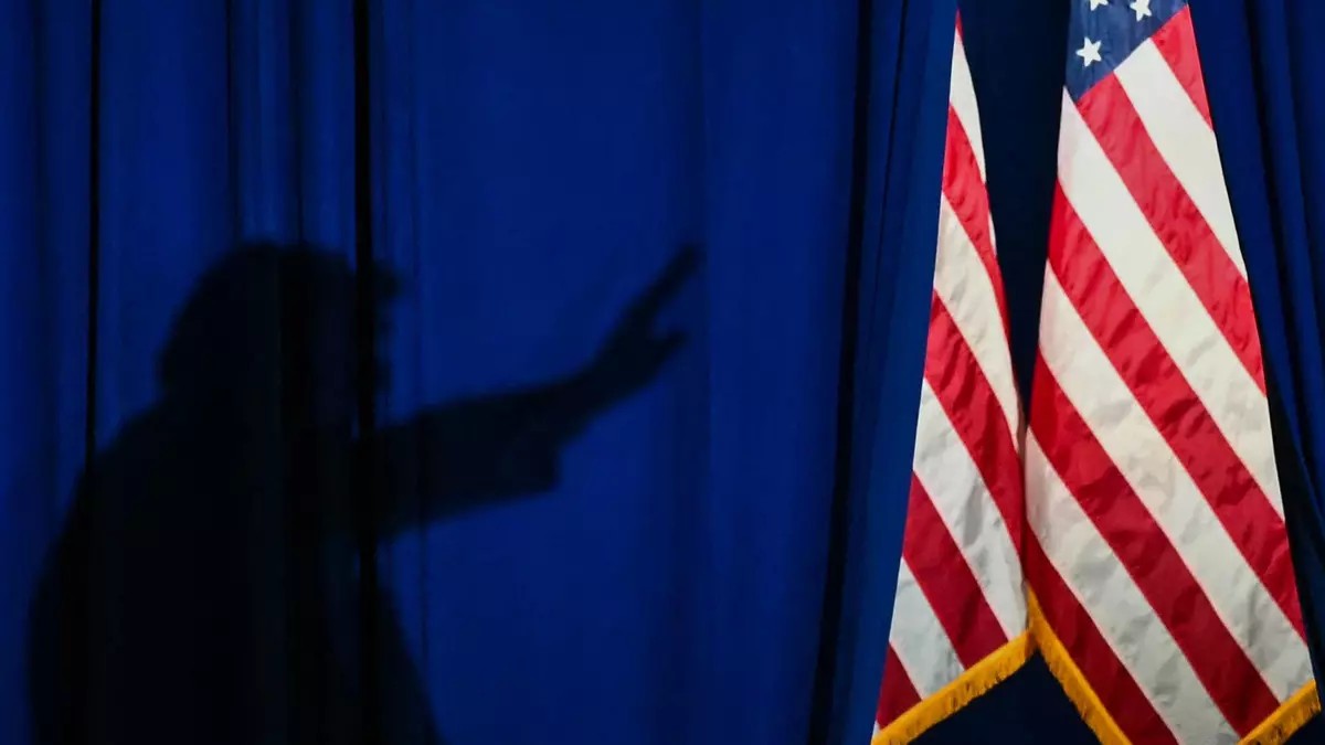 Trump enfrenta desgaste electoral por economía, guerra y redadas de ICE
