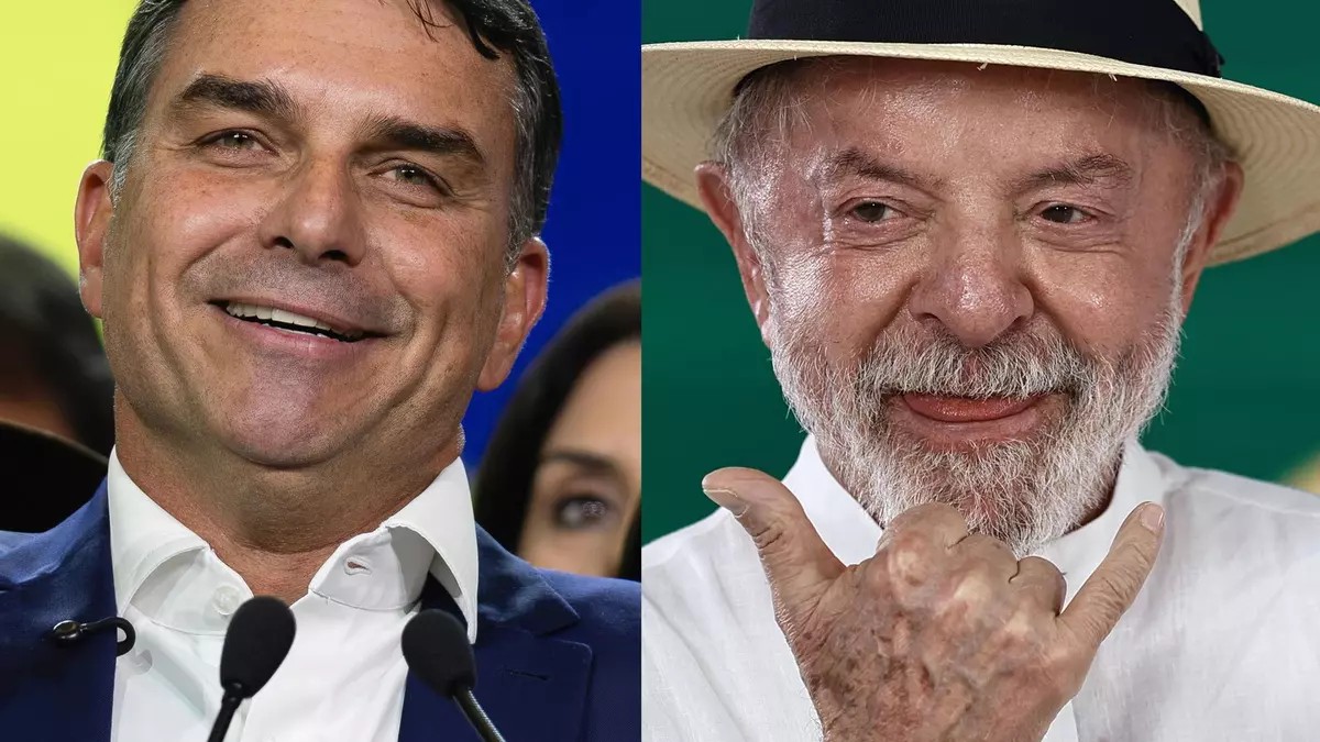Flávio Bolsonaro gana primera vuelta y enfrentará a Lula en balotaje