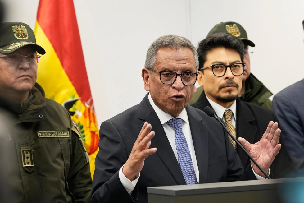 Fiscal de Bolivia enviado a prisión por presunto nexo con narcotráfico