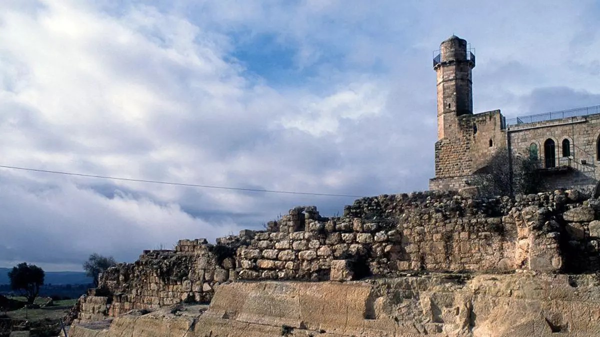 Israel amplía control sobre territorios arqueológicos de Cisjordania