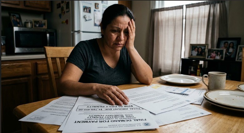 Deportación en EEUU puede dejar deudas de millones de dólares