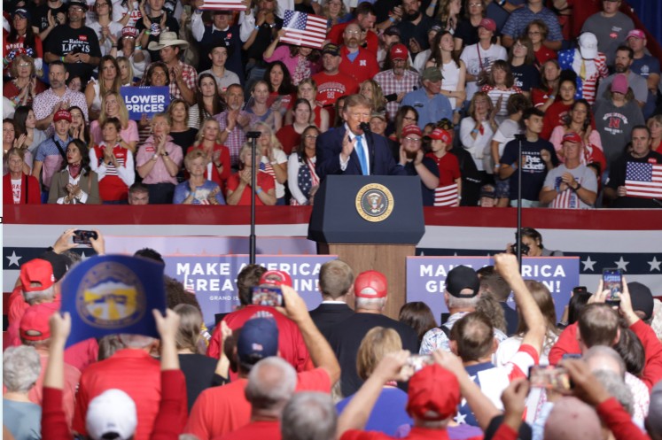 Trump Says “Let Them Take Out” Los Angeles and San Diego