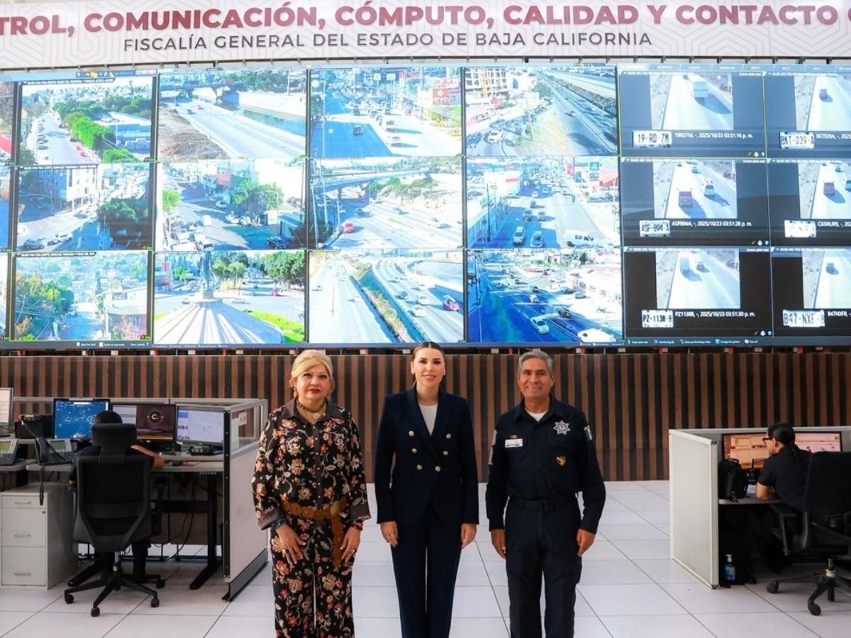 Los cárteles dentro del sistema: cámaras, software y vigilancia