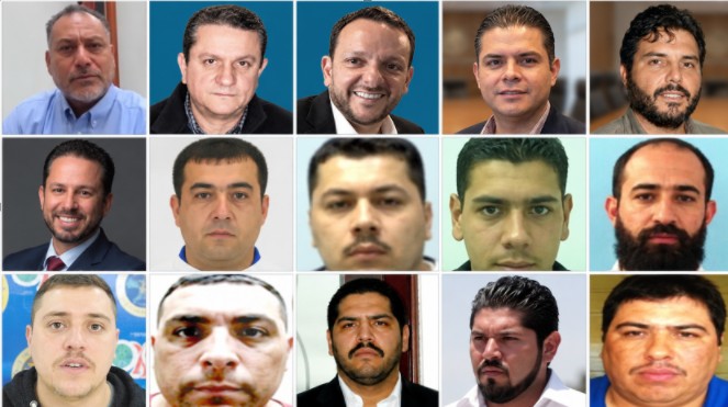 Quiénes son designados terroristas globales por vínculos con el Cártel de Sinaloa