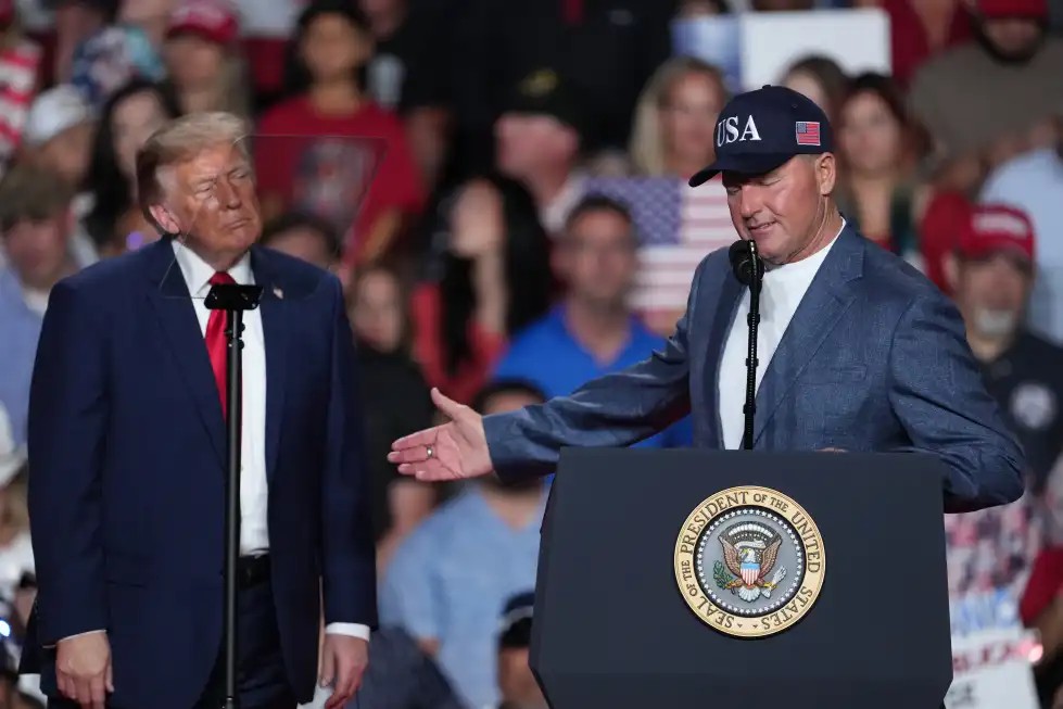 Trump busca movilizar a Texas ante una elección clave al Senado