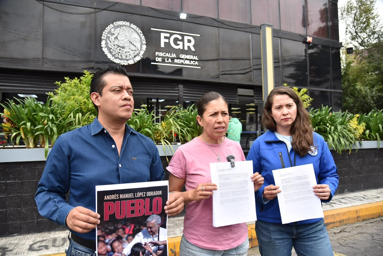 FGR rechaza denuncia panista por muertes de bebés en IMSS