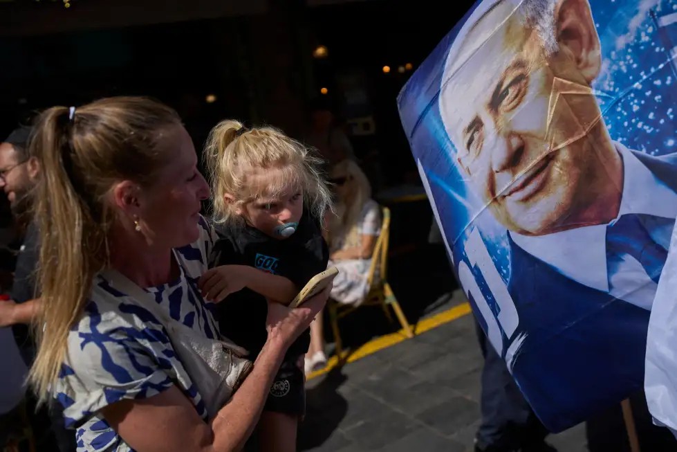 Exfiscal declara contra Netanyahu a semanas de elecciones en Israel
