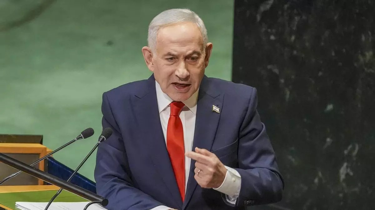 Netanyahu exige investigar a participantes israelíes de documental Naza