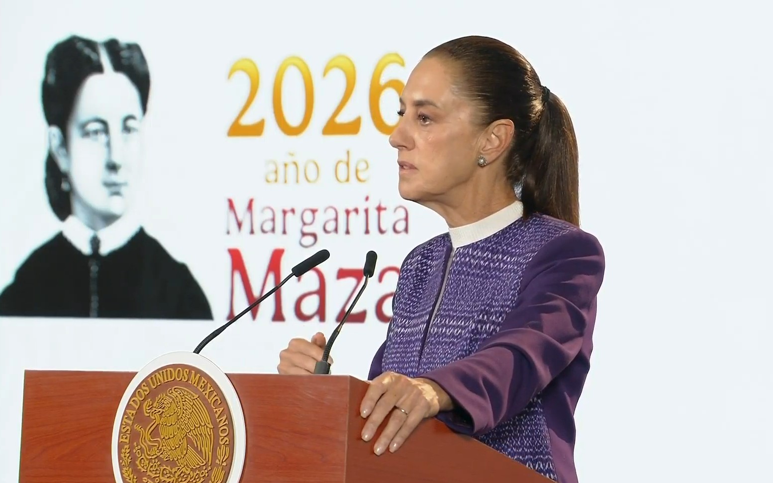 Sheinbaum deslinda a Zoé Robledo de muertes de bebés en Guadalajara