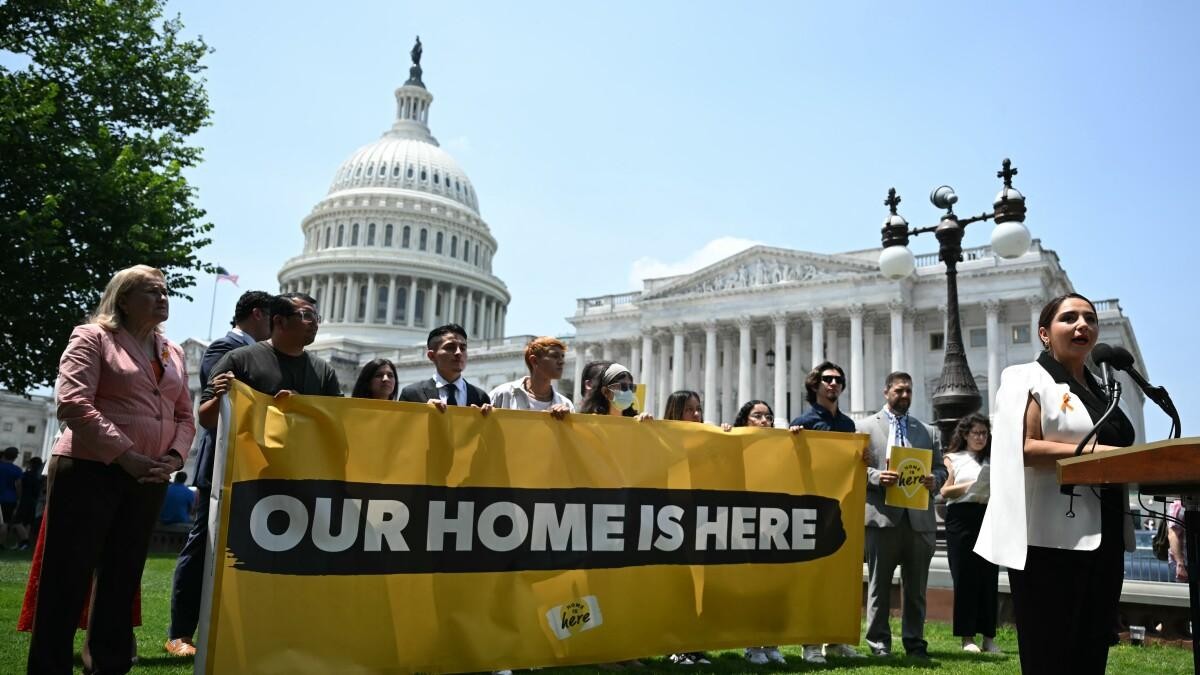 Dreamers, la generación que construyó futuro, pero sigue sin garantías
