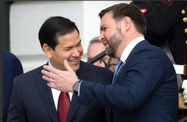 La sucesión adelantada en EEUU: Rubio y Vance, punteros