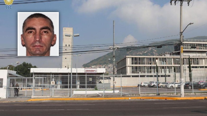 Nino Colman, incomunicado tras 17 años de prisión injusta
