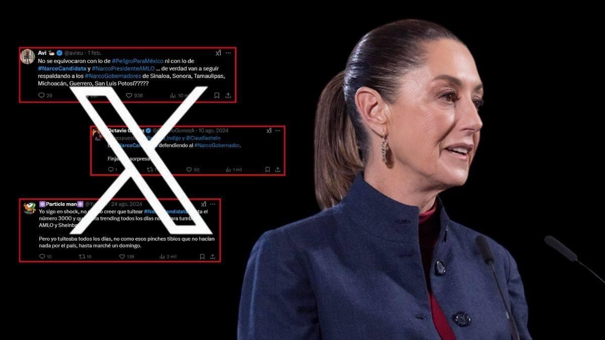 Sheinbaum ante las 'fake news' en las redes sociales