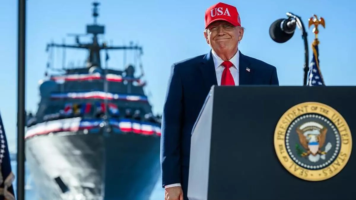 Ataques contra Arabia Saudí complican estrategia electoral de Trump