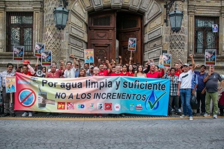 Sinaloa, Israel o el mejor postor: el agua en México está en venta