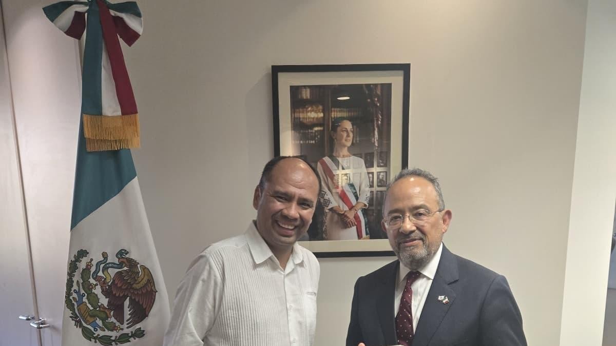 La red consular bajo sospecha: ¿expansión política de Morena?