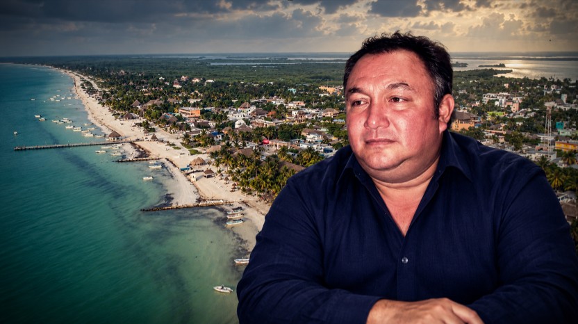 El Mayito de Holbox: exconvicto que robó al pueblo quiere gobernarlo