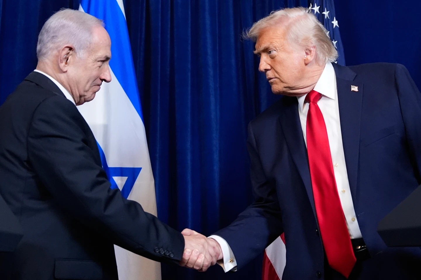 Trump respalda a Netanyahu antes de elecciones tras varios desacuerdos