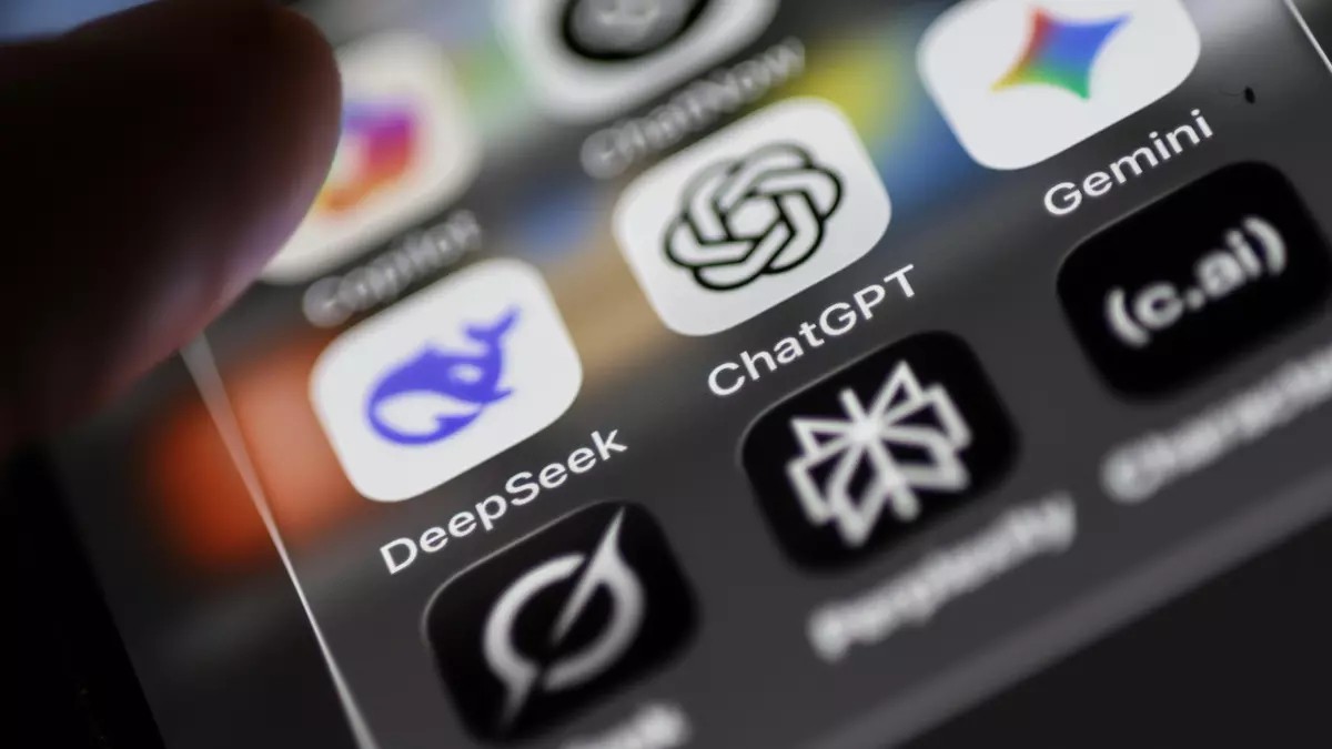 EEUU veta DeepSeek de sistemas públicos por riesgo de espionaje