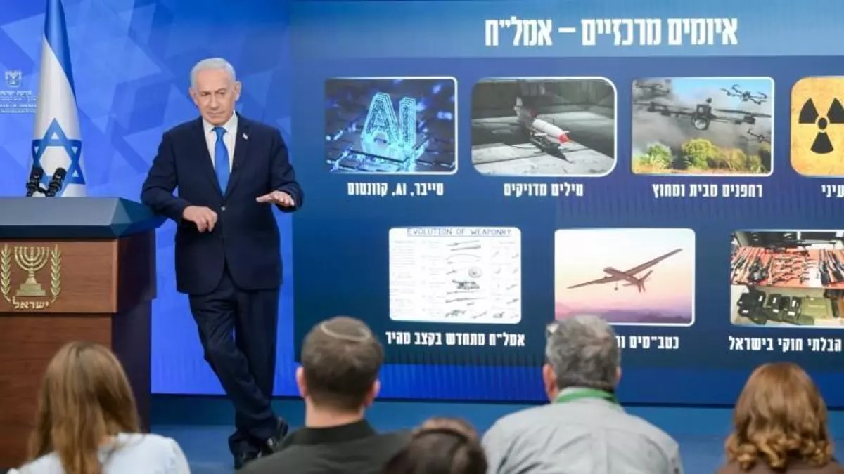 Israel adopta nueva doctrina de seguridad que genera inquietud