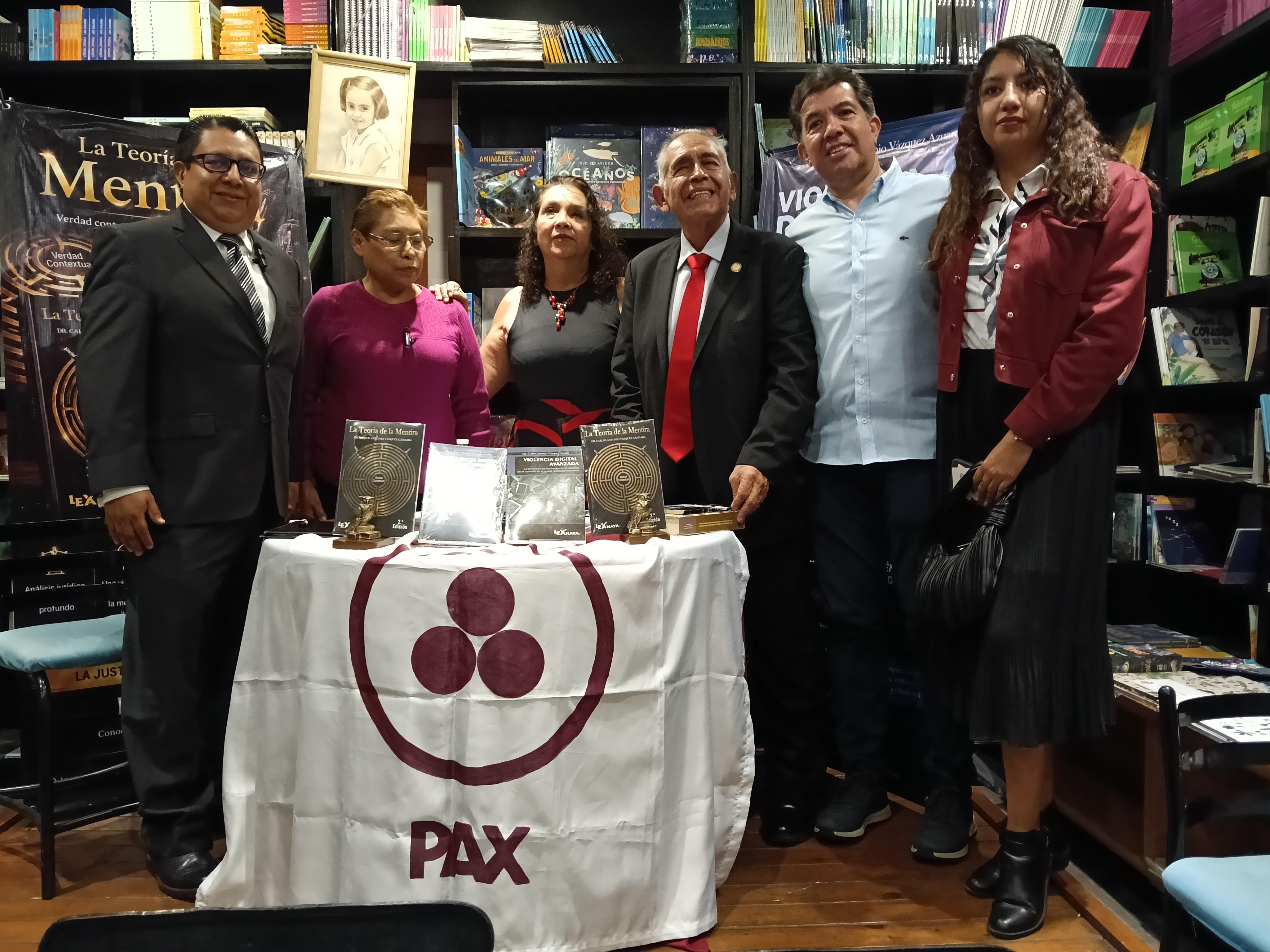 Xalapa en diálogo sobre derecho, paz y violencia digital