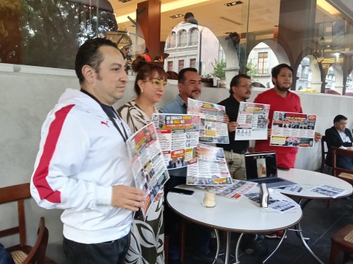 IMSS: trabajadores rechazan alza salarial y denuncian falta de insumos