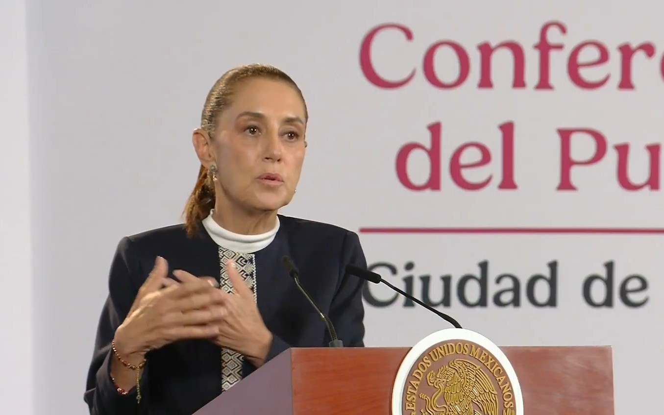 Sheinbaum anuncia 20 parques industriales sin aclarar riesgo del T-MEC