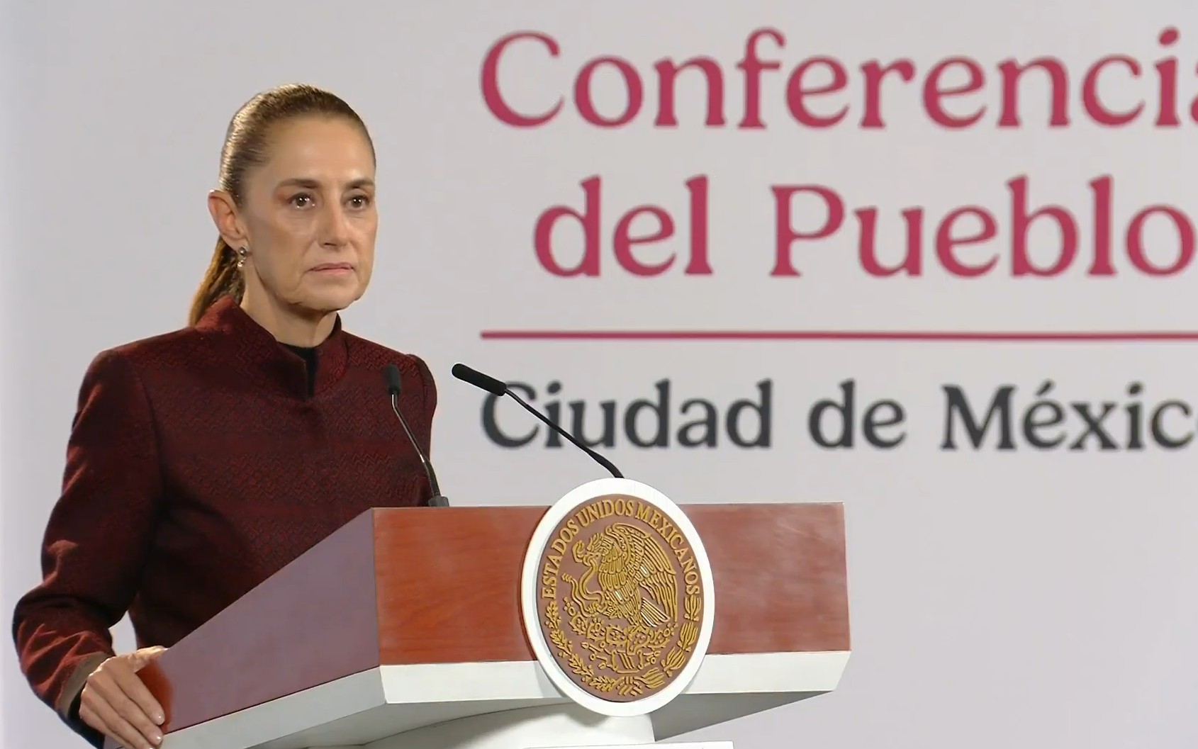 Sheinbaum anuncia modernización digital del IMSS ante desabasto