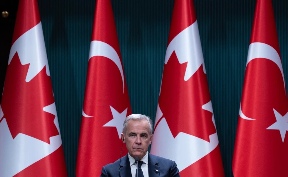 Mark Carney rechaza acusaciones de EEUU sobre injerencia electoral