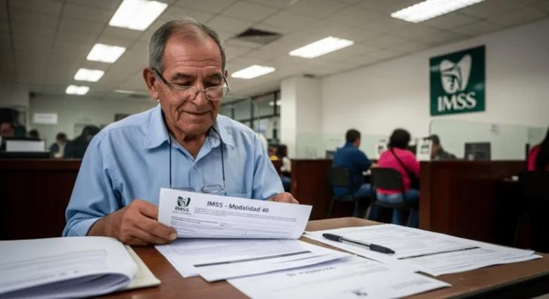 Acuerdo del IMSS sobre Modalidad 40 vulnera derechos de trabajadores